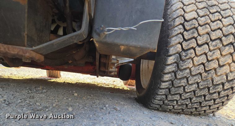 image for item EU3704 Kubota ZD21F-60P ZTR lawn mower