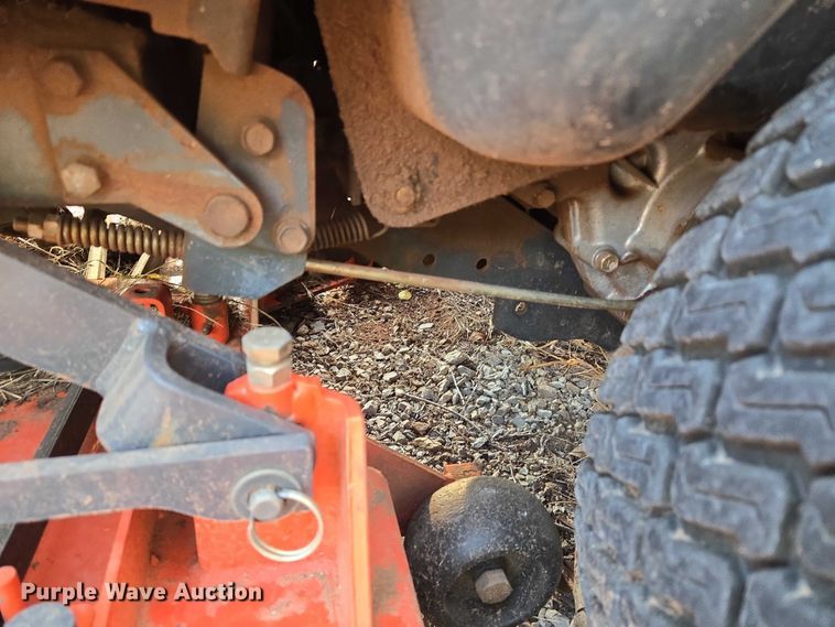 image for item EU3704 Kubota ZD21F-60P ZTR lawn mower