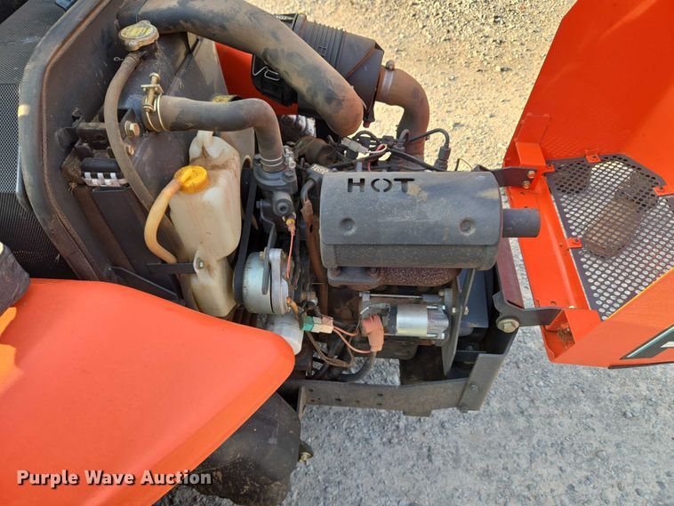 image for item EU3704 Kubota ZD21F-60P ZTR lawn mower