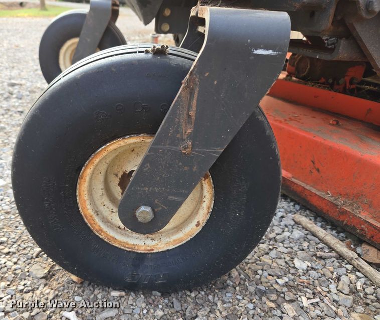 image for item EU3704 Kubota ZD21F-60P ZTR lawn mower