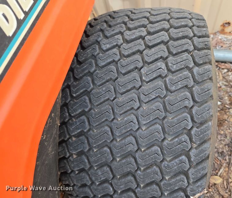 image for item EU3704 Kubota ZD21F-60P ZTR lawn mower