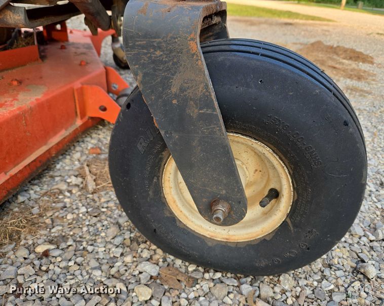 image for item EU3704 Kubota ZD21F-60P ZTR lawn mower