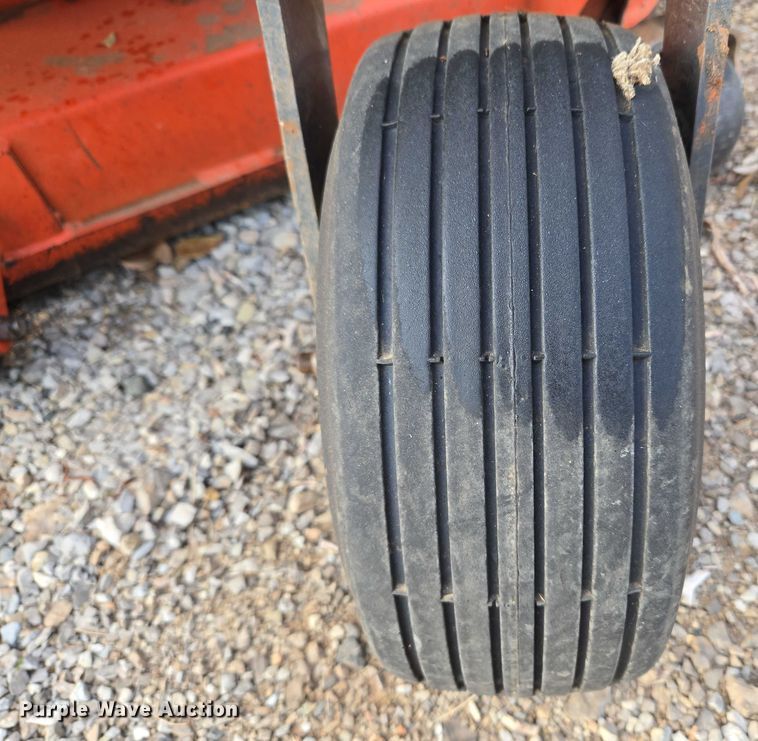 image for item EU3704 Kubota ZD21F-60P ZTR lawn mower