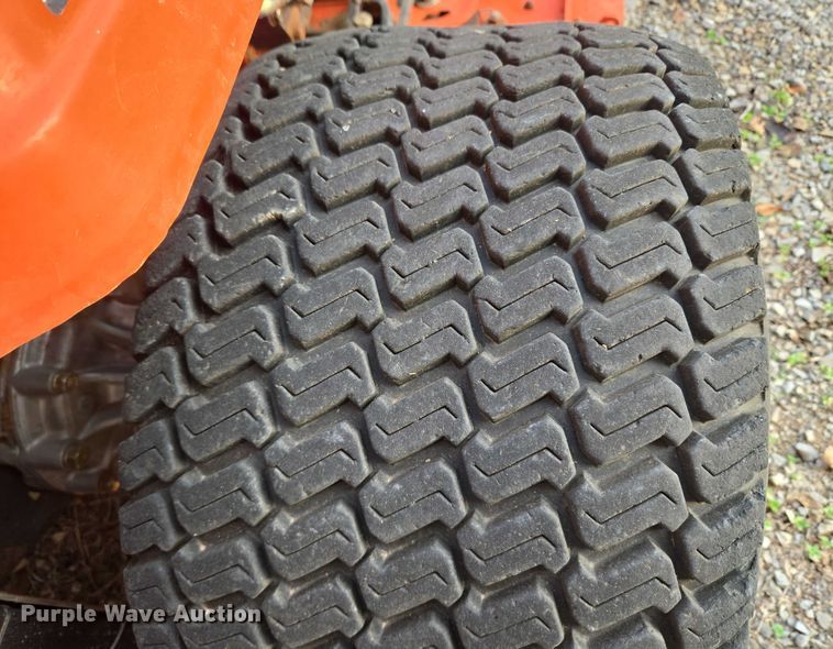 image for item EU3704 Kubota ZD21F-60P ZTR lawn mower