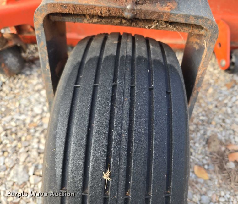 image for item EU3704 Kubota ZD21F-60P ZTR lawn mower