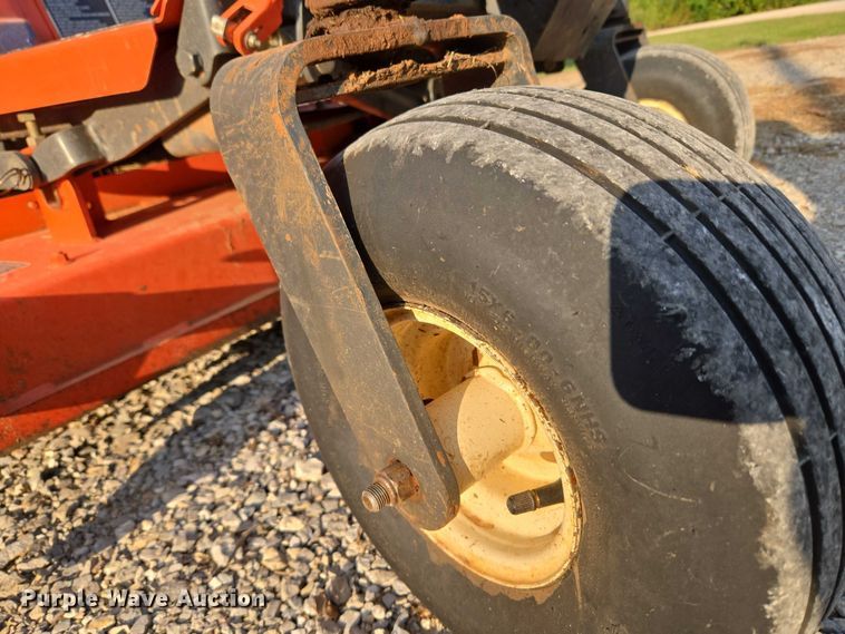 image for item EU3704 Kubota ZD21F-60P ZTR lawn mower