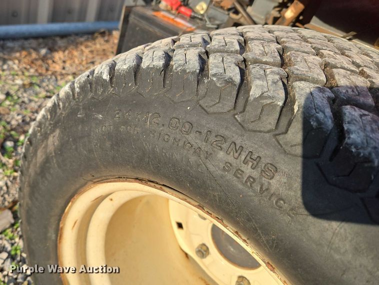 image for item EU3704 Kubota ZD21F-60P ZTR lawn mower