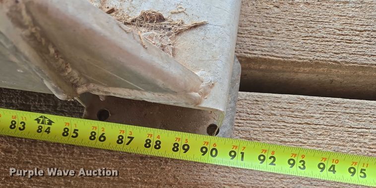 image for item EU3705 Hyway livestock scale