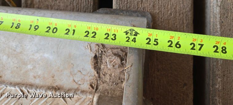 image for item EU3705 Hyway livestock scale