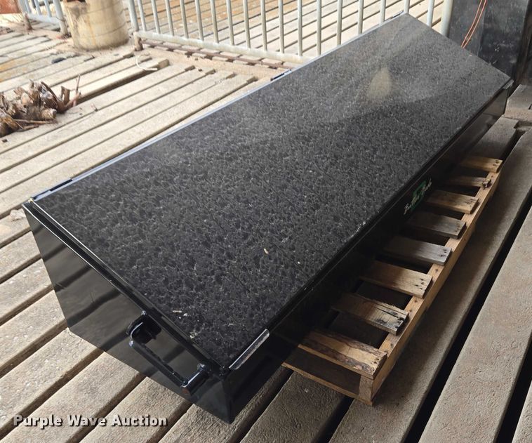 image for item EU3707 Butler Beds toolbox