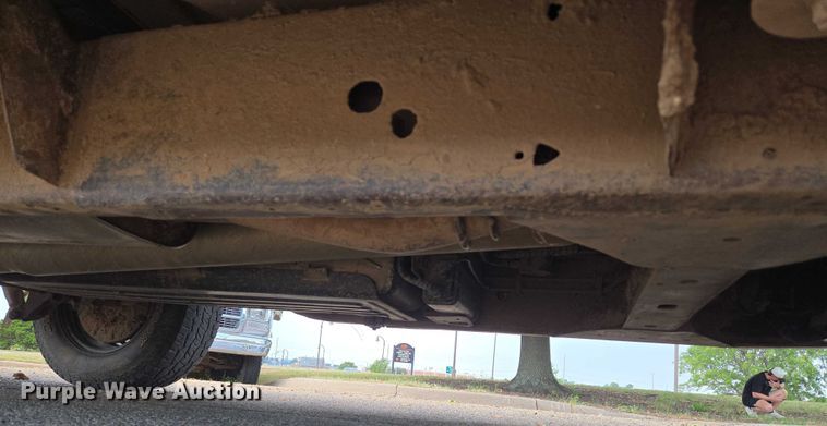 image for item EU3712 2015 Chevrolet Silverado 1500 Double Cab pickup truck