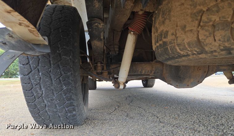 image for item EU3712 2015 Chevrolet Silverado 1500 Double Cab pickup truck