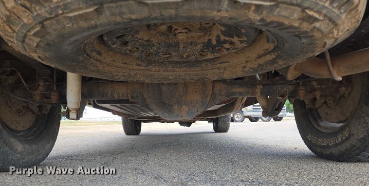 image for item EU3712 2015 Chevrolet Silverado 1500 Double Cab pickup truck