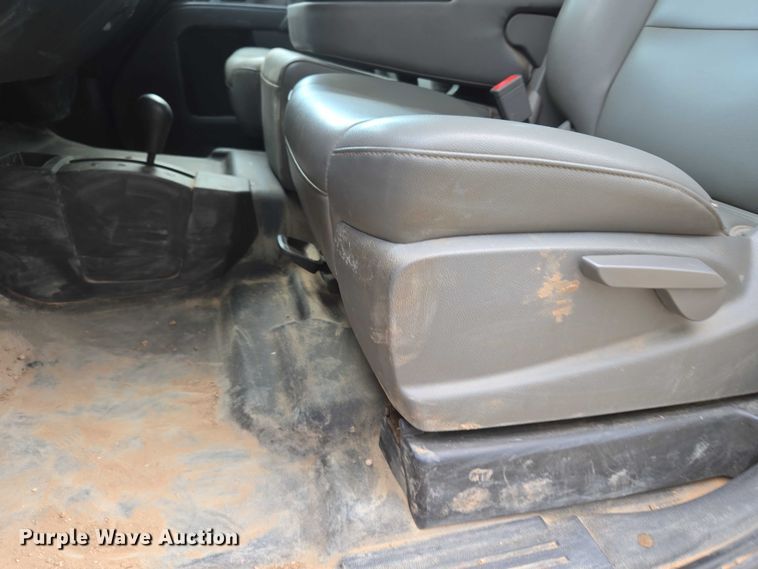 image for item EU3712 2015 Chevrolet Silverado 1500 Double Cab pickup truck