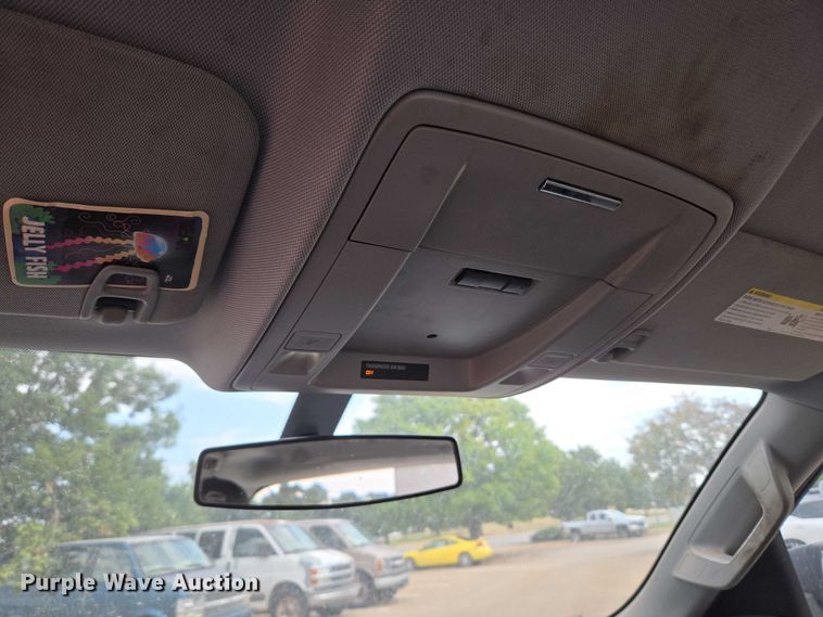 image for item EU3712 2015 Chevrolet Silverado 1500 Double Cab pickup truck