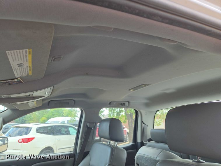 image for item EU3712 2015 Chevrolet Silverado 1500 Double Cab pickup truck