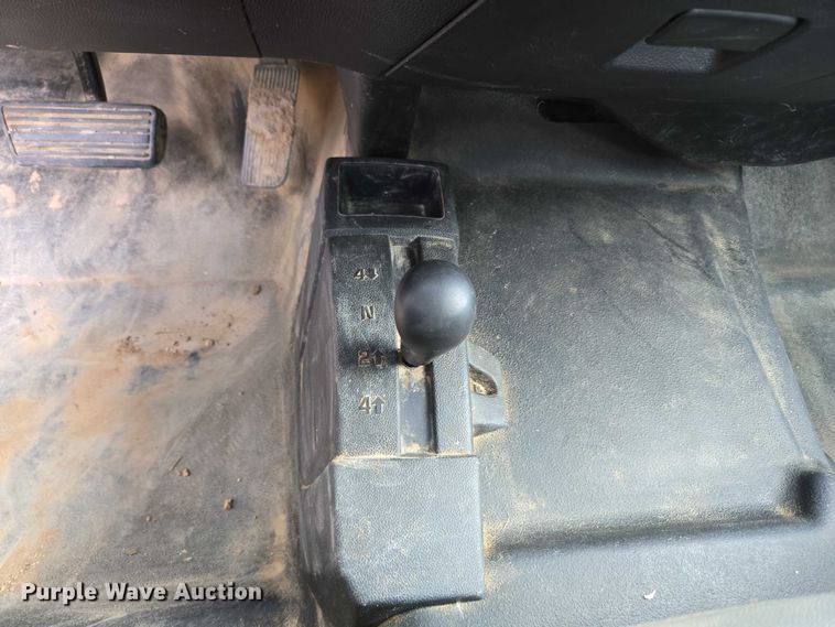 image for item EU3712 2015 Chevrolet Silverado 1500 Double Cab pickup truck