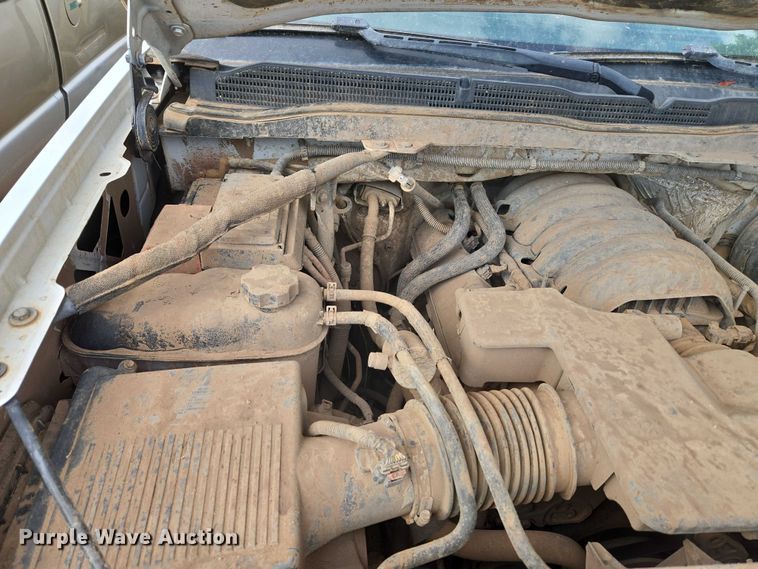 image for item EU3712 2015 Chevrolet Silverado 1500 Double Cab pickup truck