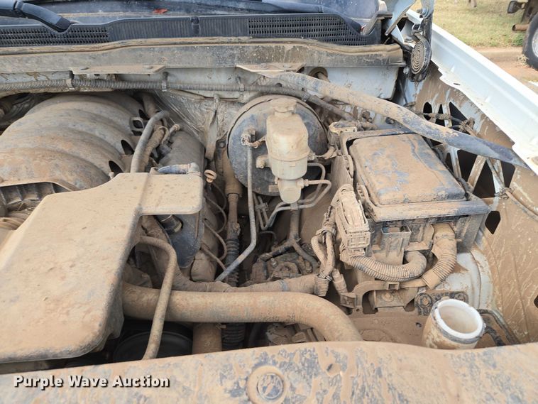 image for item EU3712 2015 Chevrolet Silverado 1500 Double Cab pickup truck