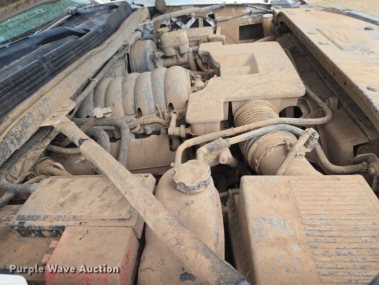 image for item EU3712 2015 Chevrolet Silverado 1500 Double Cab pickup truck