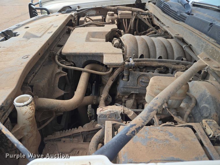 image for item EU3712 2015 Chevrolet Silverado 1500 Double Cab pickup truck