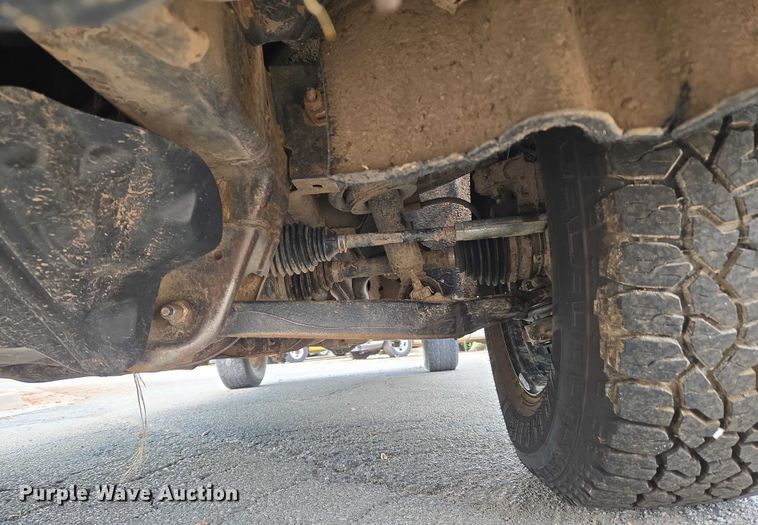 image for item EU3712 2015 Chevrolet Silverado 1500 Double Cab pickup truck