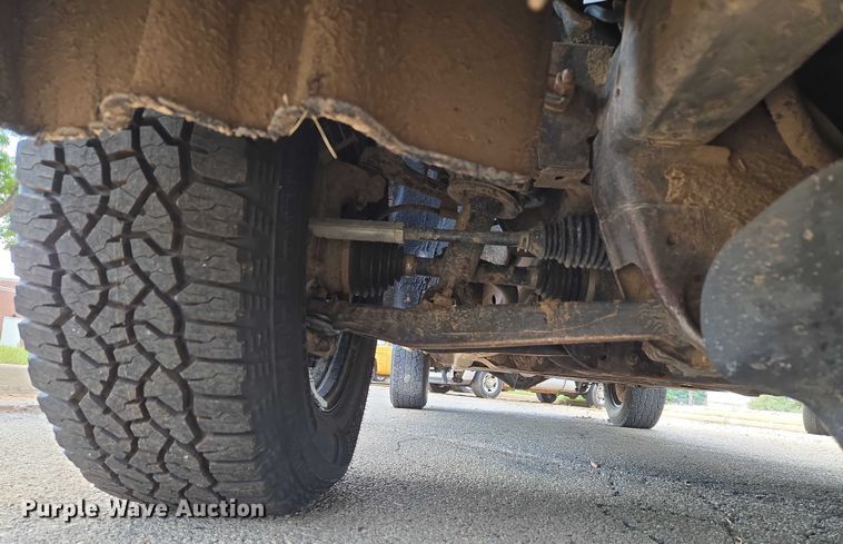 image for item EU3712 2015 Chevrolet Silverado 1500 Double Cab pickup truck