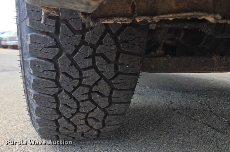 image for item EU3712 2015 Chevrolet Silverado 1500 Double Cab pickup truck