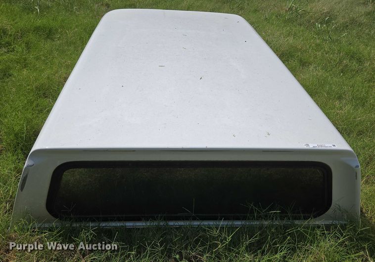 image for item EU3717 ATC pickup truck topper