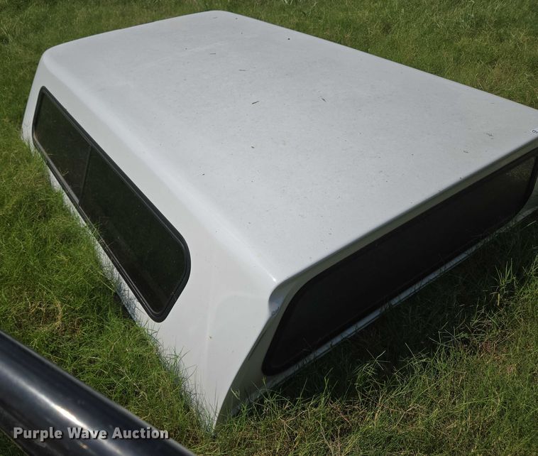 image for item EU3717 ATC pickup truck topper