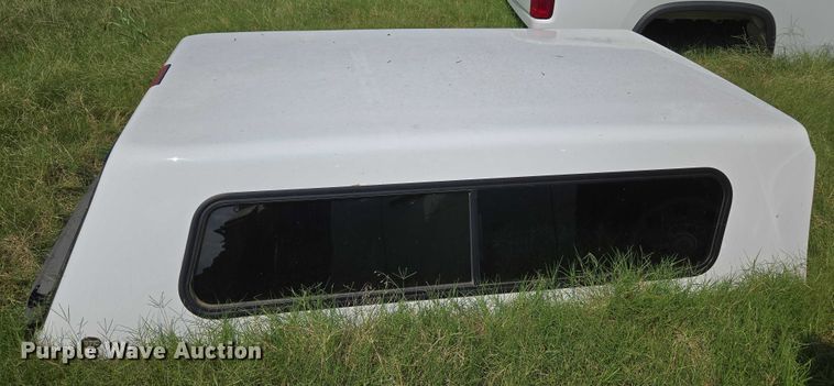 image for item EU3717 ATC pickup truck topper