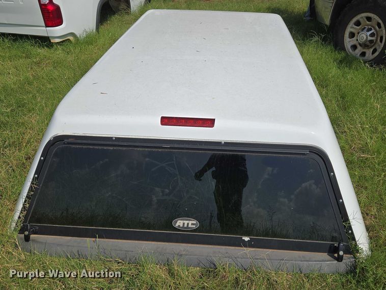 image for item EU3717 ATC pickup truck topper