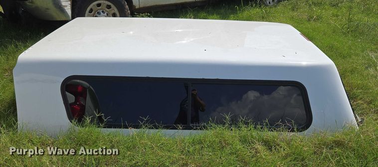 image for item EU3717 ATC pickup truck topper