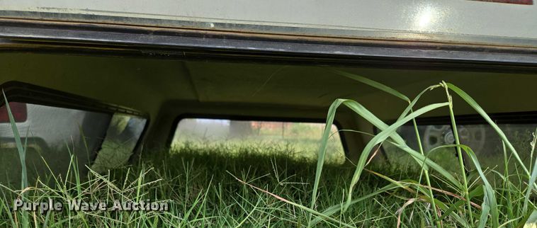 image for item EU3717 ATC pickup truck topper