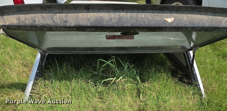 image for item EU3717 ATC pickup truck topper