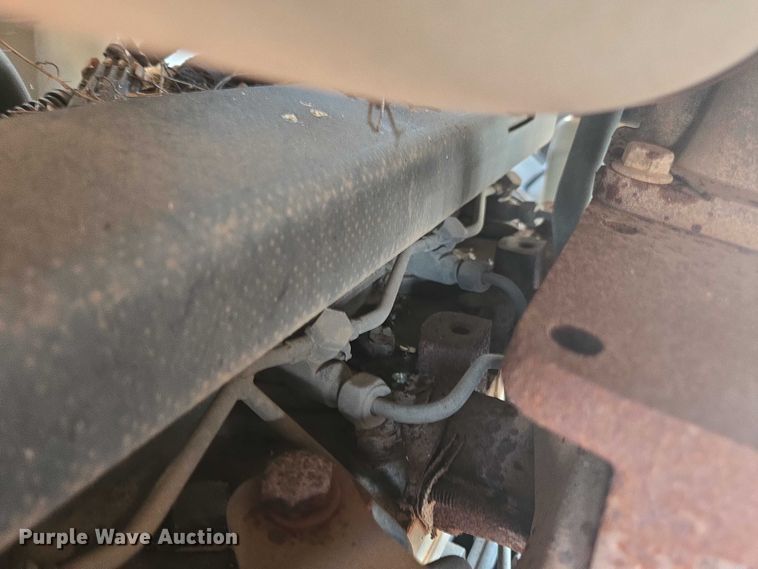 image for item EU4589 2015 Freightliner Business Class M2 street sweeper truck