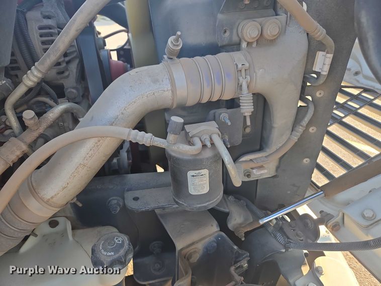 image for item EU4589 2015 Freightliner Business Class M2 street sweeper truck