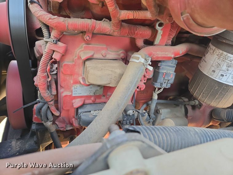 image for item EU4589 2015 Freightliner Business Class M2 street sweeper truck