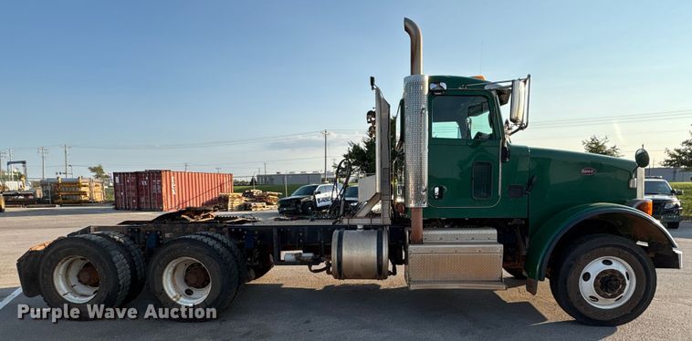 CAMIóN 2016 PETERBILT