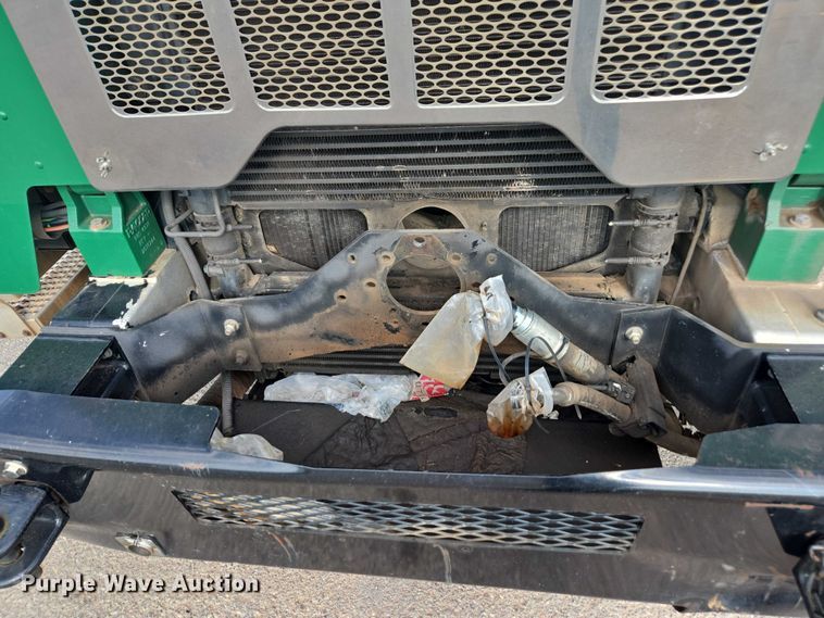 image for item EU4594 2015 Peterbilt 320 refuse truck