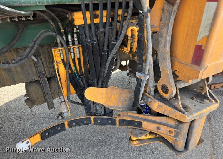 image for item EU4594 2015 Peterbilt 320 refuse truck