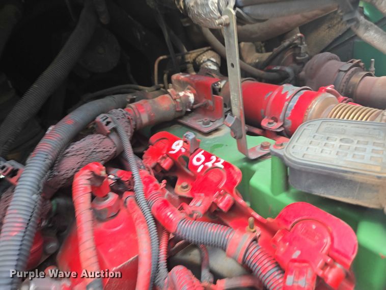 image for item EU4594 2015 Peterbilt 320 refuse truck