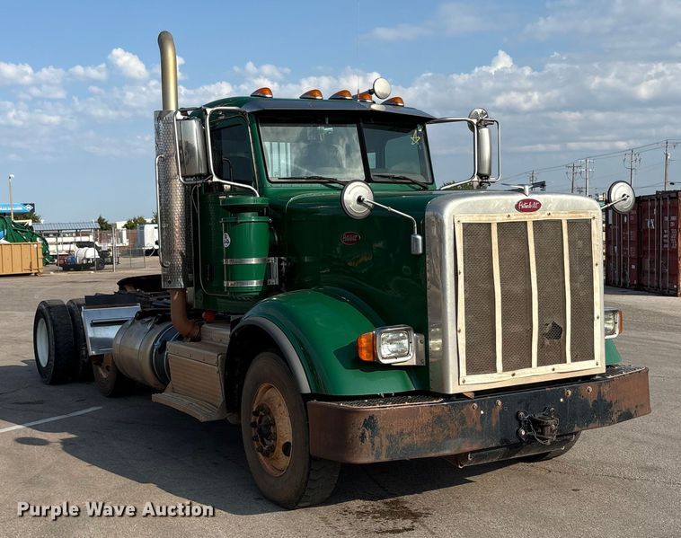 CAMIóN 2018 PETERBILT