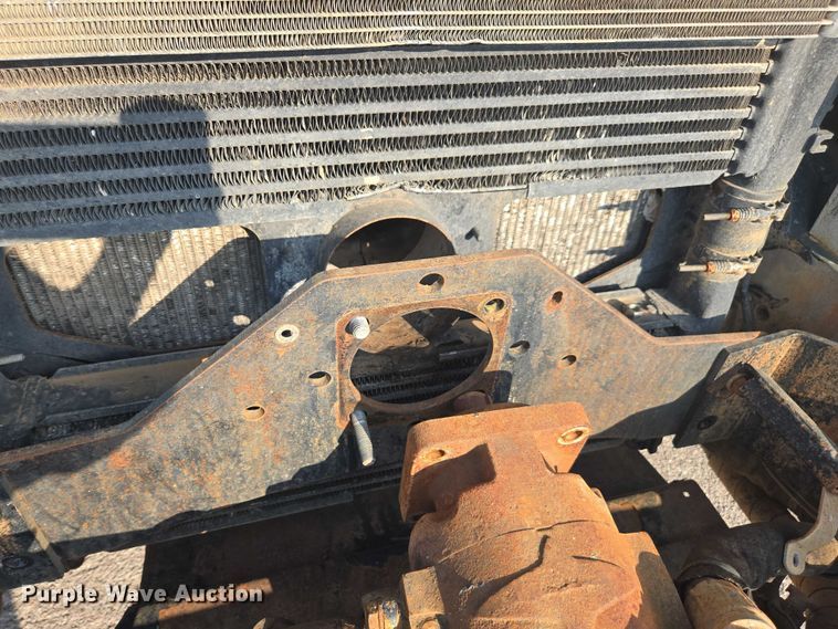 image for item EU4597 2012 Peterbilt 320 refuse truck