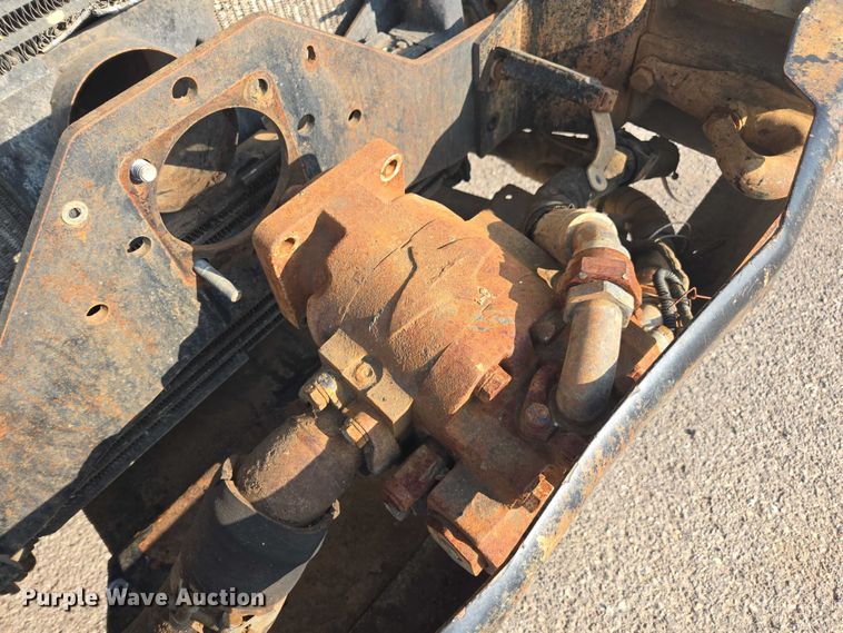 image for item EU4597 2012 Peterbilt 320 refuse truck