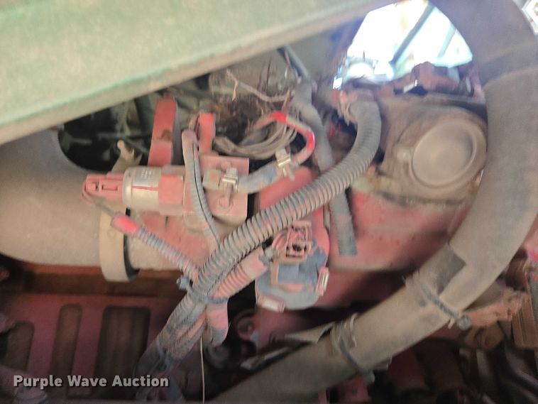 image for item EU4597 2012 Peterbilt 320 refuse truck