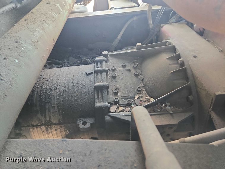 image for item EU4597 2012 Peterbilt 320 refuse truck