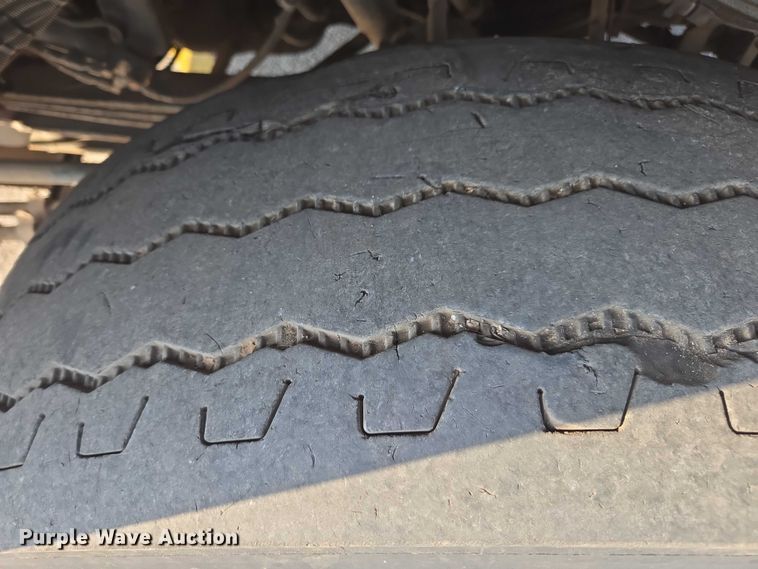 image for item EU4597 2012 Peterbilt 320 refuse truck