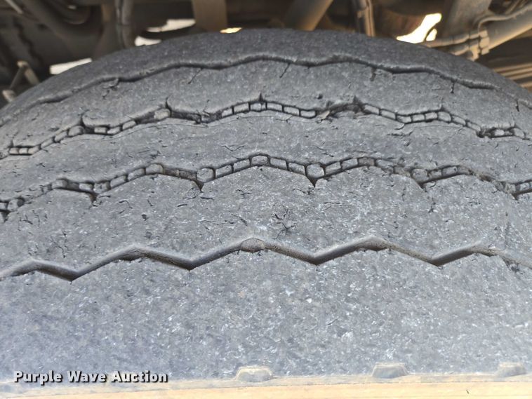 image for item EU4597 2012 Peterbilt 320 refuse truck