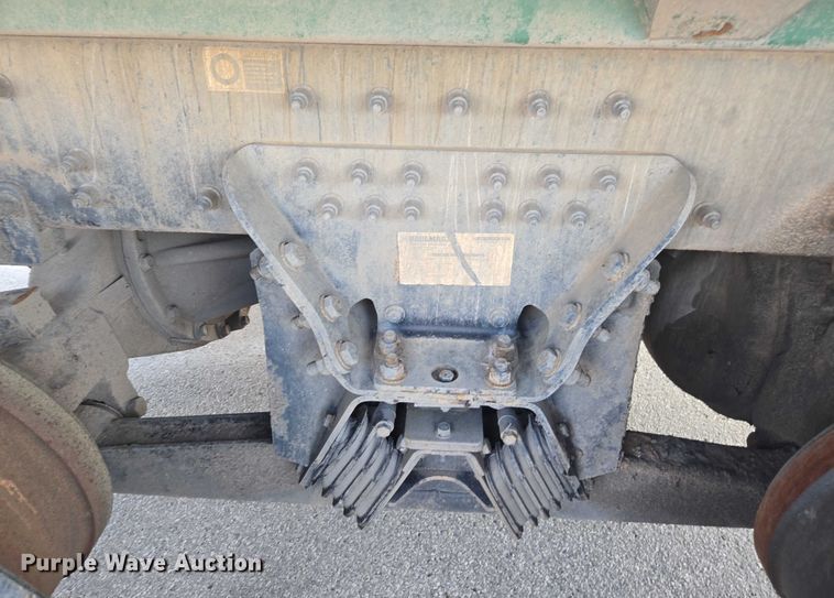 image for item EU4597 2012 Peterbilt 320 refuse truck